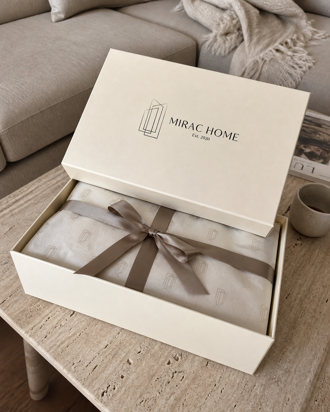 Geschenkverpackung