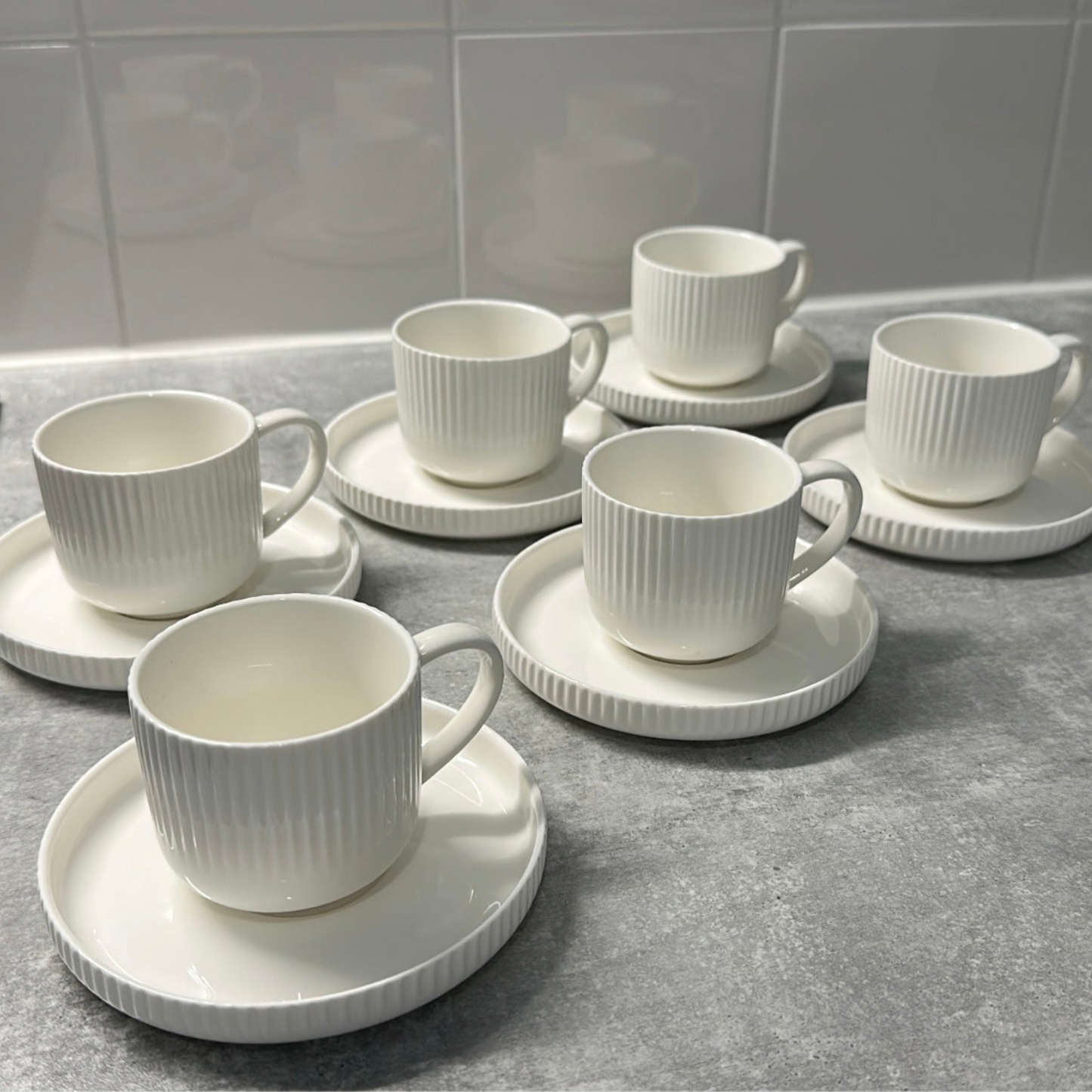 Lines - Espresso- 12 delig - 120ml