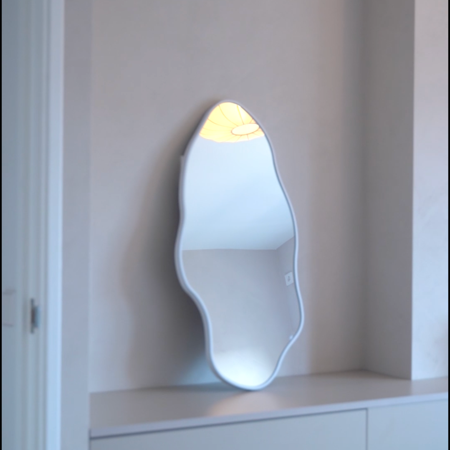 Spiegelwolke Mittel