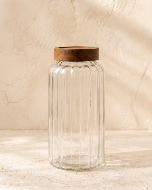 Space Vorratsdose Ribble | Schraubdeckel | 2,5l