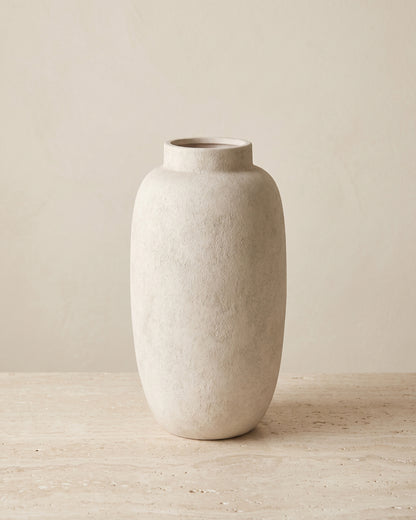 Terrakotta Vase 35 cm
