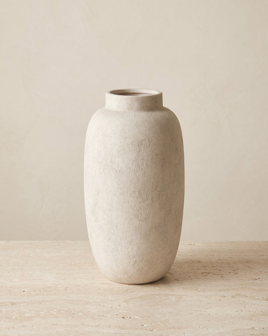 Terrakotta Vase 35 cm