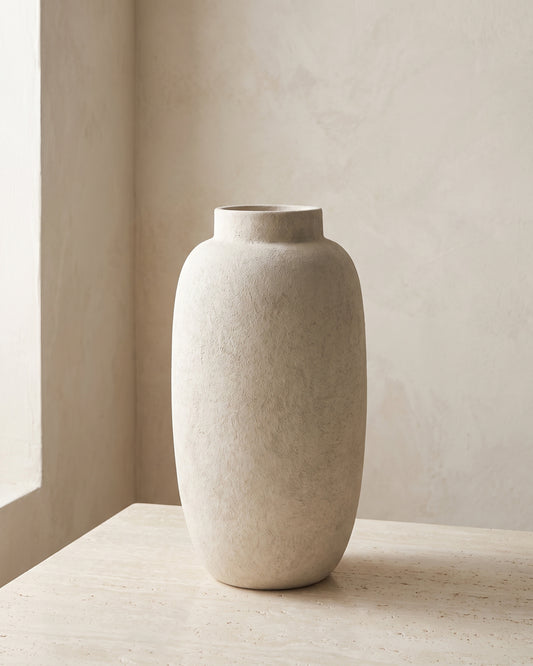 Terrakotta-Vase 40 cm