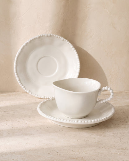 Pearly Espressotassen | 6 Personen | 75 ml