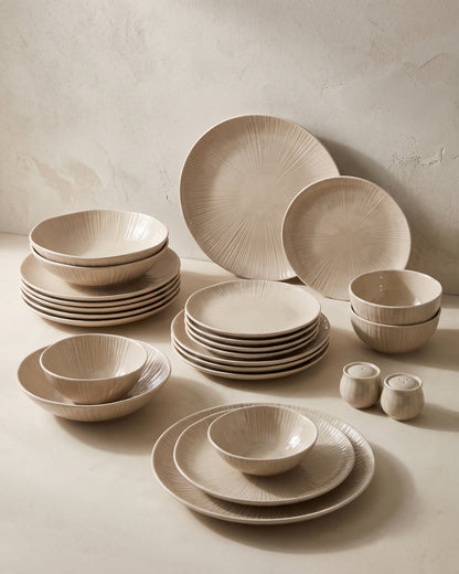 BRICARD BELFORT YEMEK TAKIMI | TAUPE 27 PARÇA