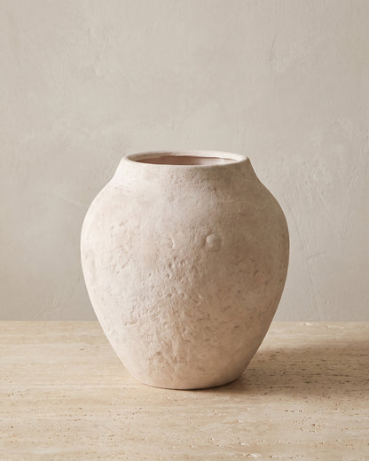 Terracotta Vazo – Almé – 30cm