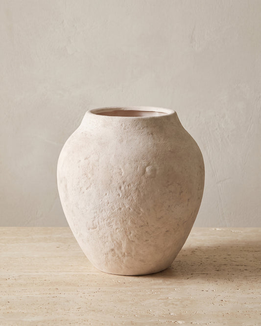 Terrakotta-Vase – Almé – 30cm