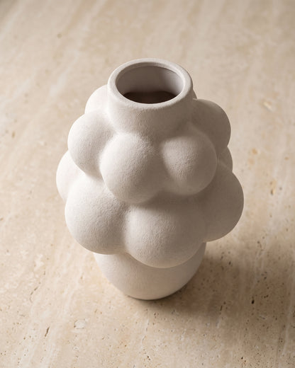 Terakota Vazo – Baloncuk – 35 cm