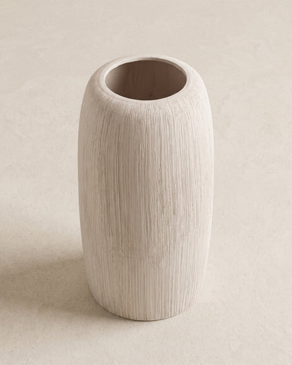 Terrakotta-Vase – Hoch – 41 cm