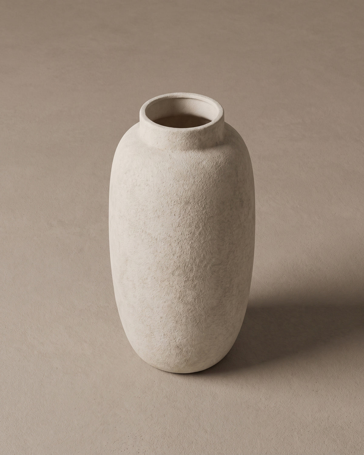Terrakotta Vase 35 cm