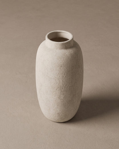 Terrakotta Vase 35 cm