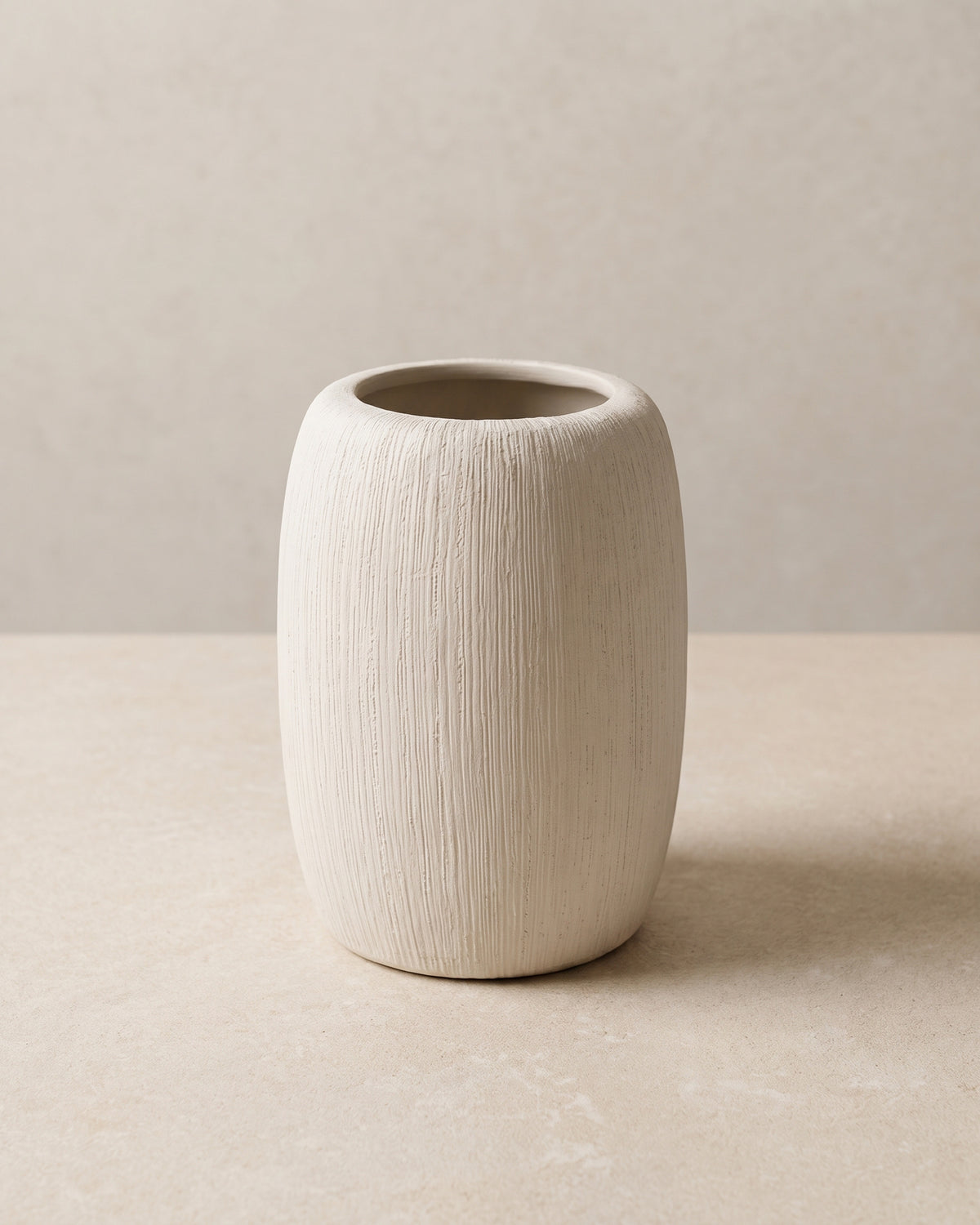 Terakota Vazo - Uzun - 30cm