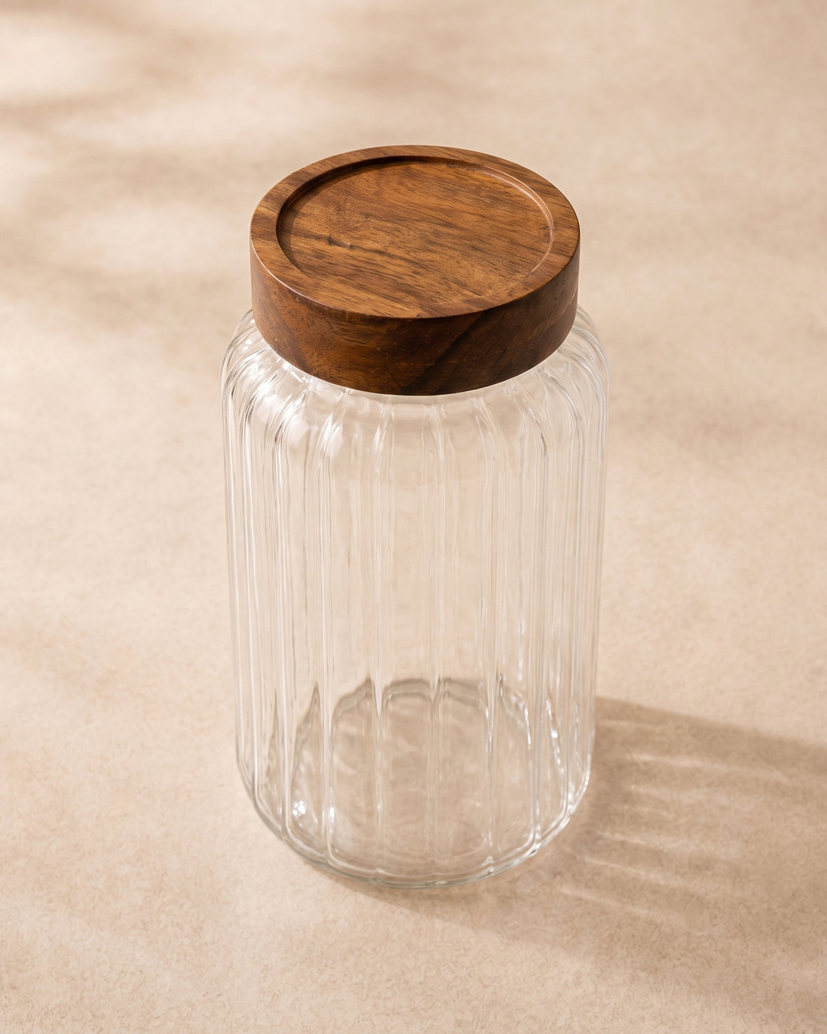 Space Vorratsdose Ribble | Drehdeckel | 1.2L