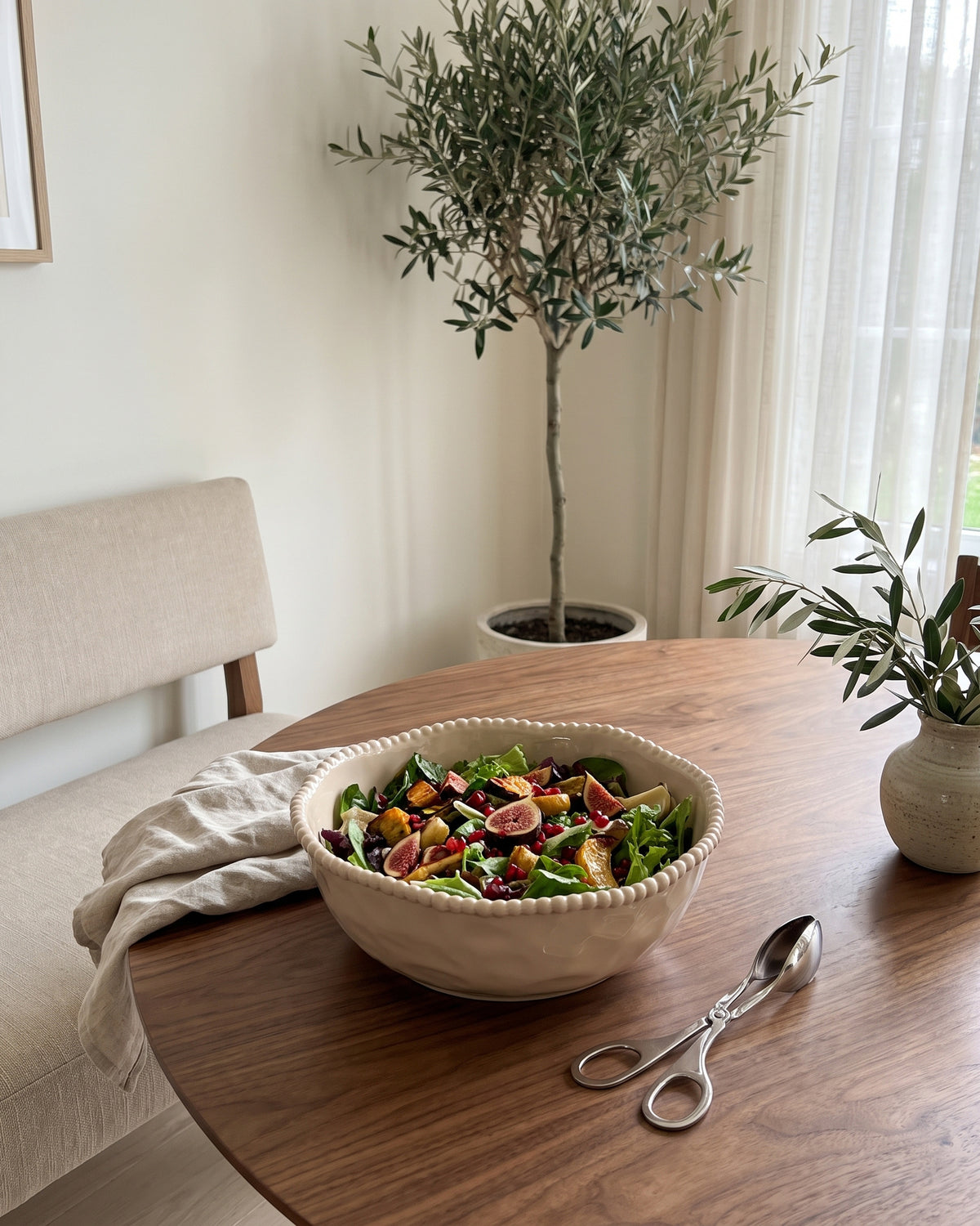 Pearly Salatschüssel | 22 cm