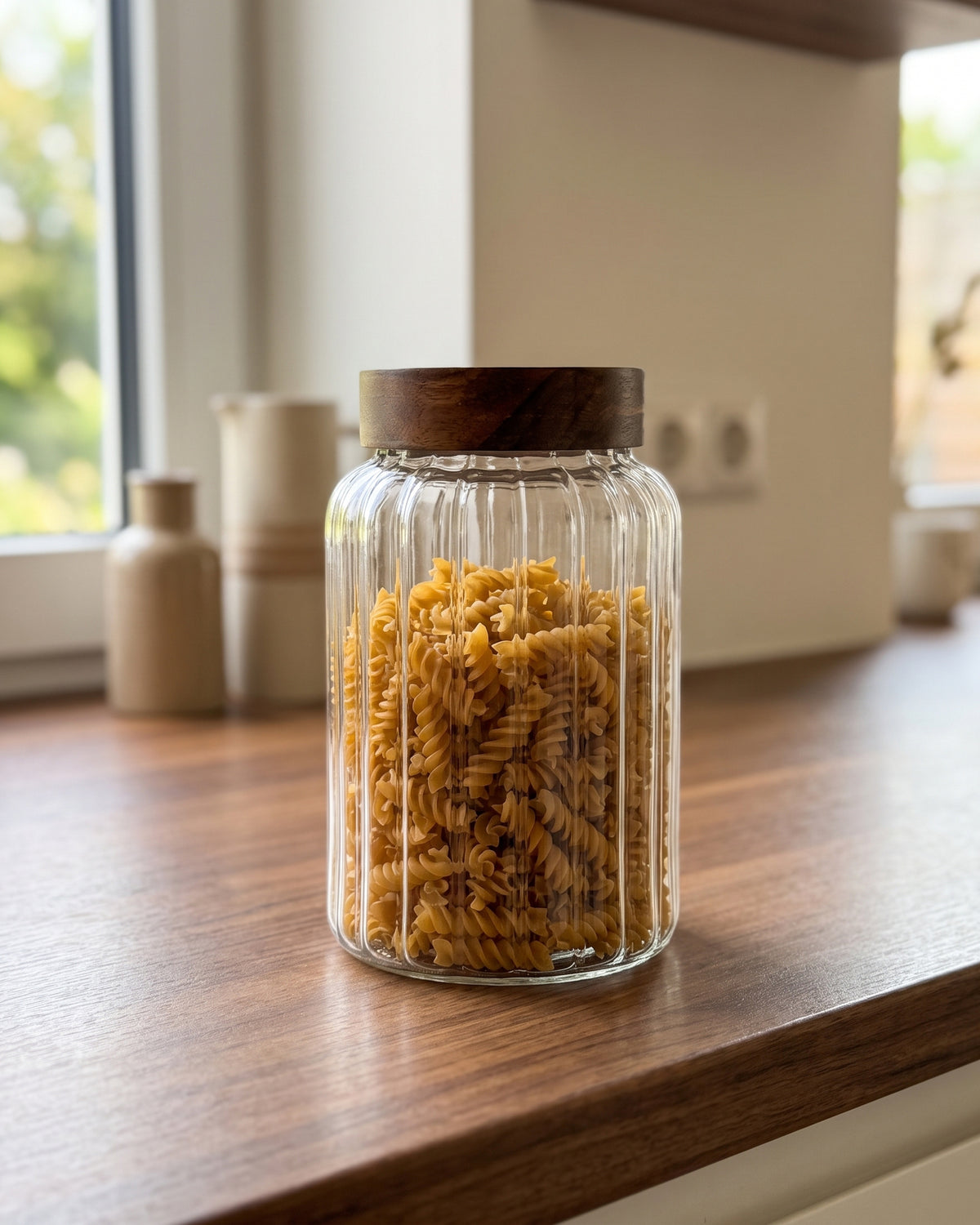 Space Vorratsdose Ribble | Drehdeckel | 1.2L
