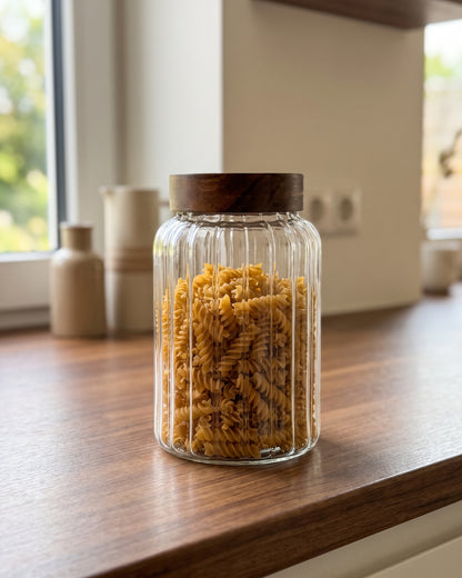 Space Vorratsdose Ribble | Drehdeckel | 1.2L