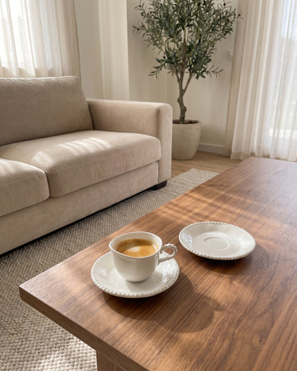 Pearly Espressotassen | 6 Personen | 75 ml