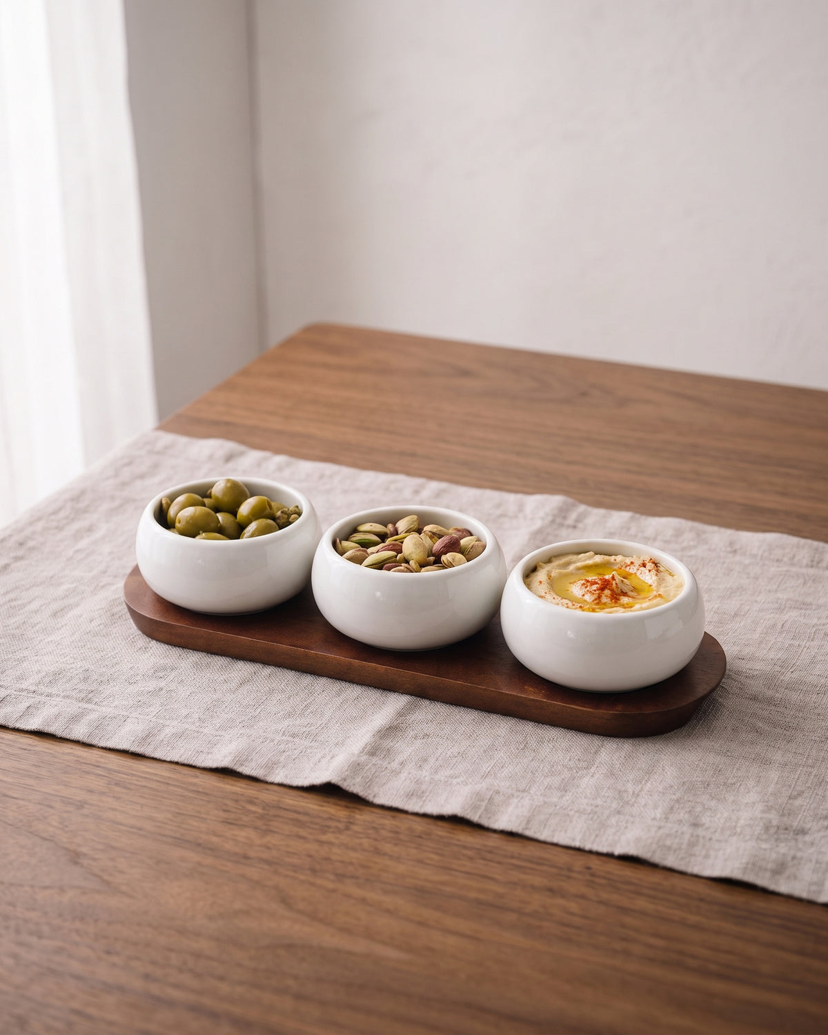 Chubby Snackschalen-Set