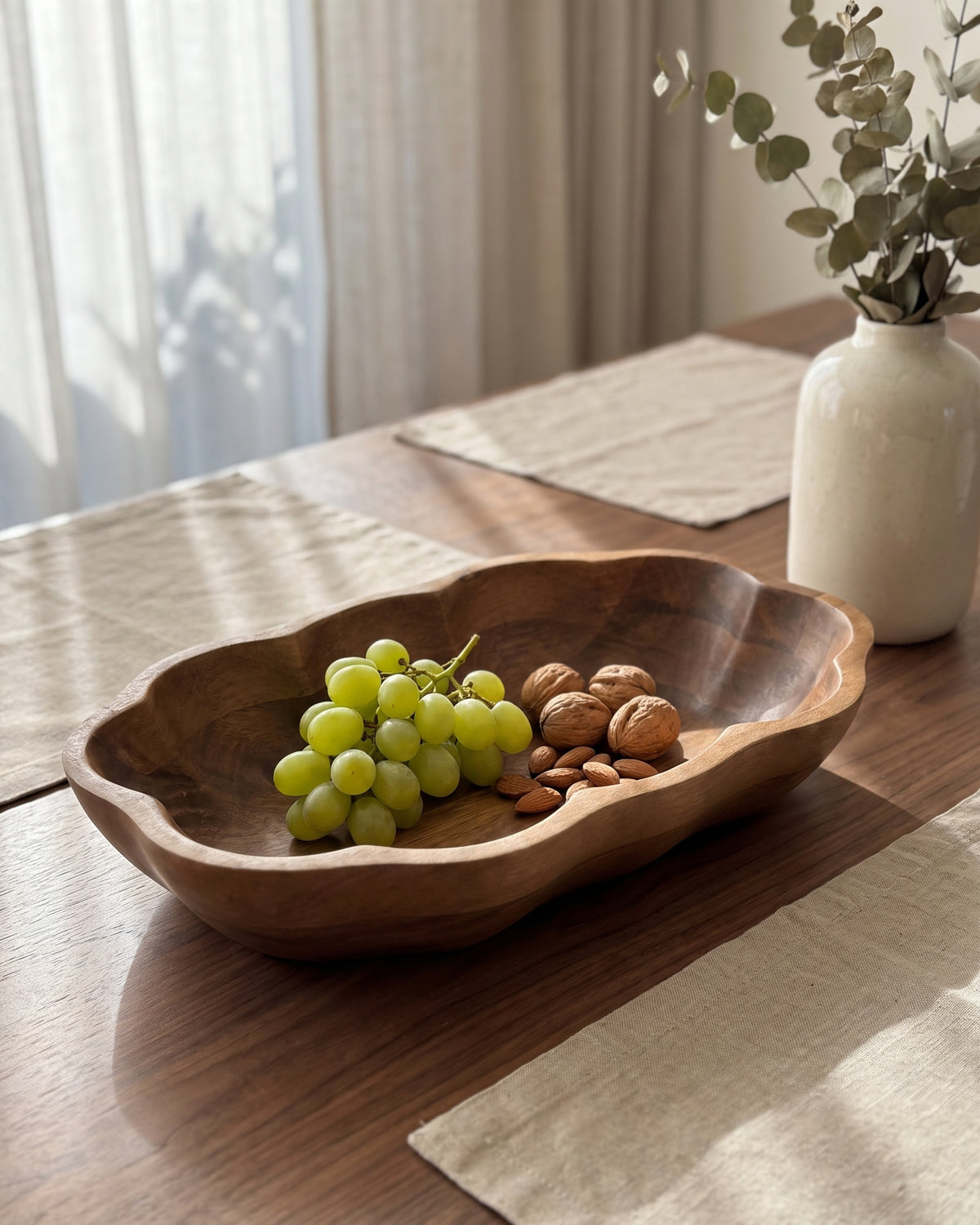 Elore Akasya Organik Kase – 23,5 cm