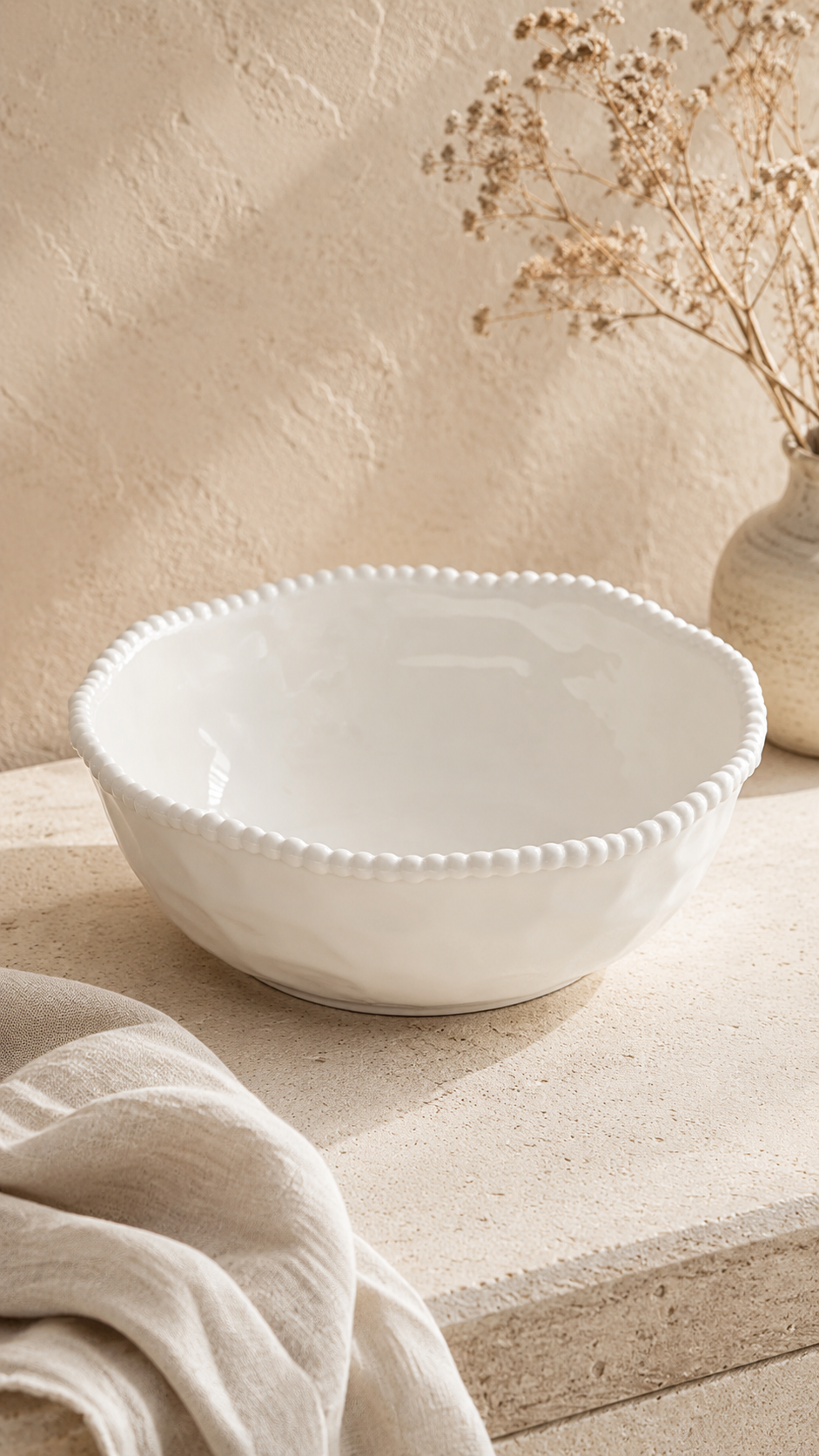 Pearly Saladeschaal | 22 cm