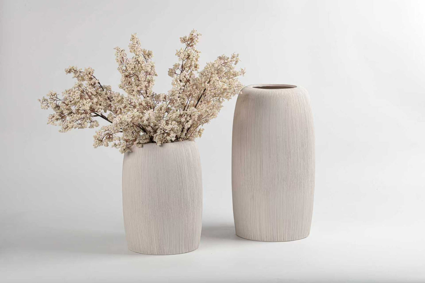 Terracotta Vaas - Long - 30cm