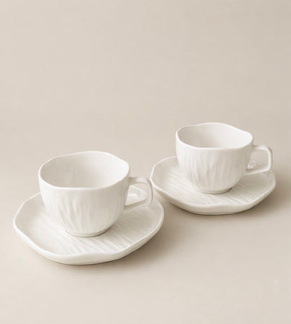 Cermico - Koffieset - 12 delig - 200ml