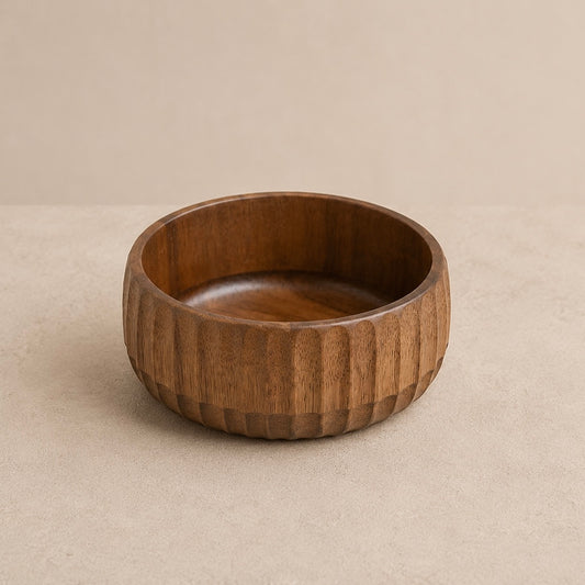 Elore Acacia Schaal – 15 cm