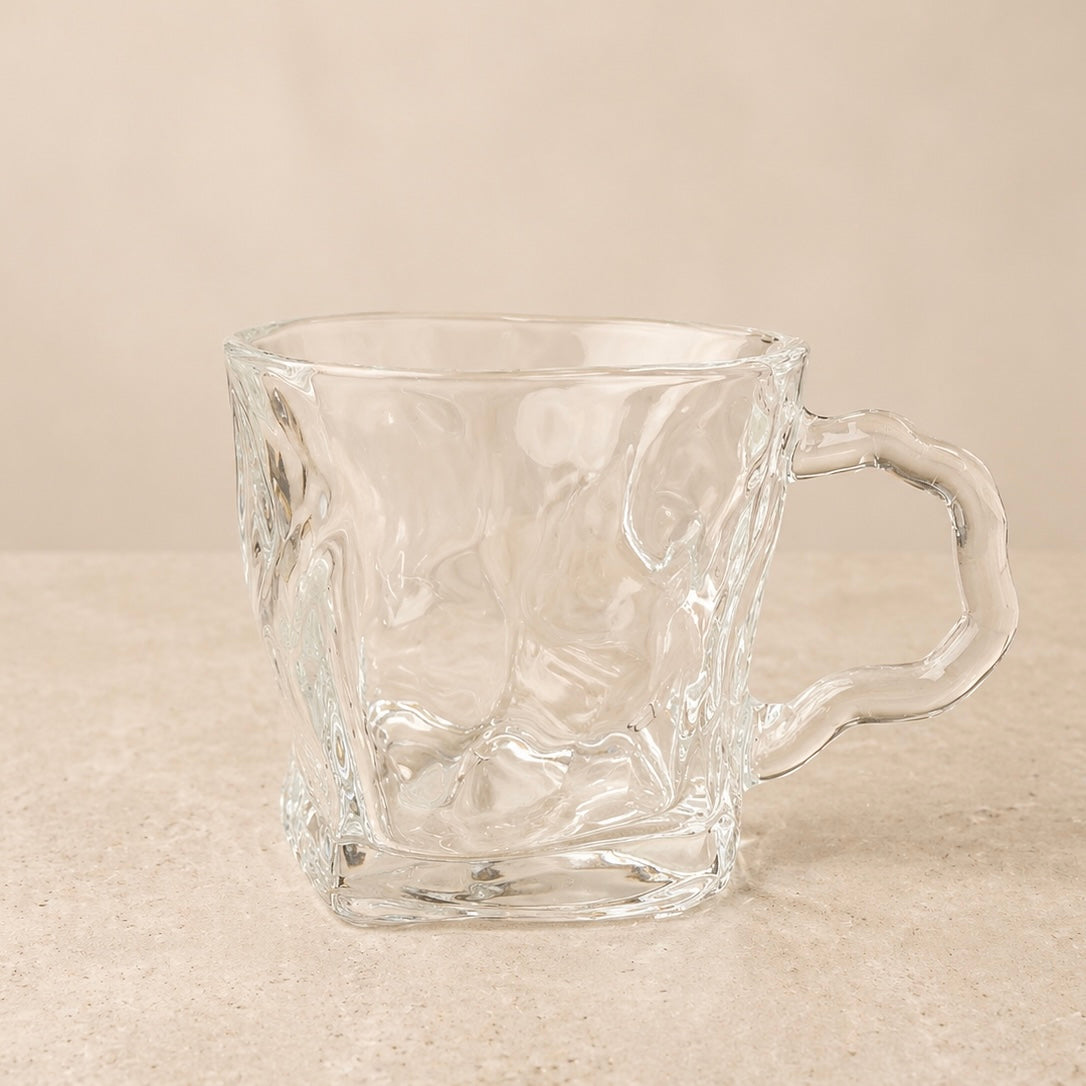 Diamond Clear - Kupa Bardağı - 6 Adet