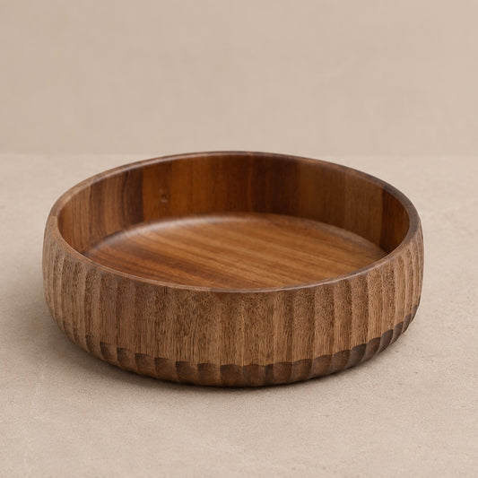 Elore Acacia Schaal – 25cm