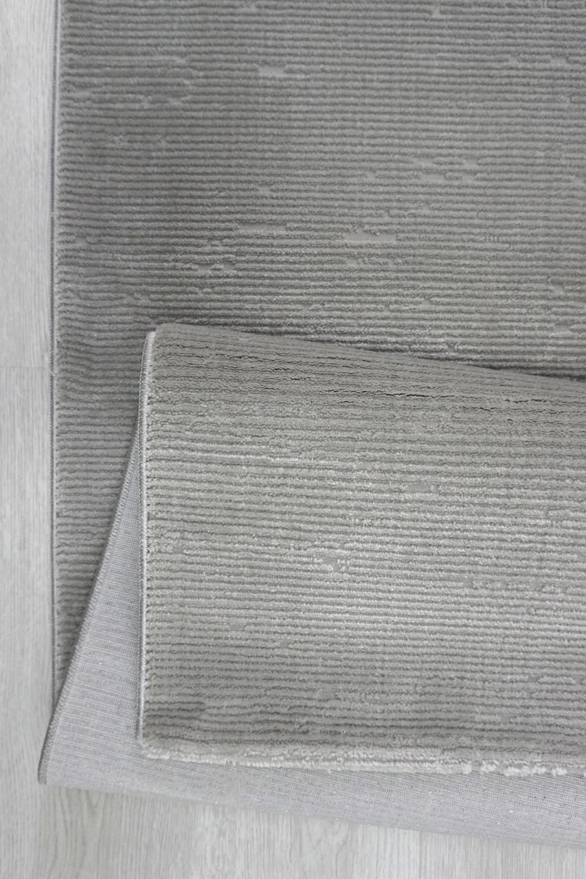 Kesar Grey Vloerkleed