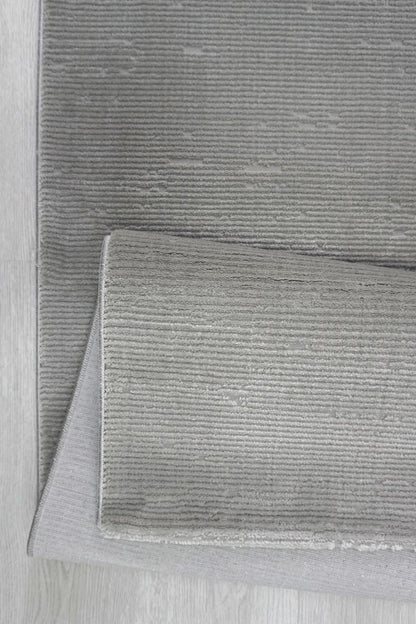 Kesar Grey Vloerkleed
