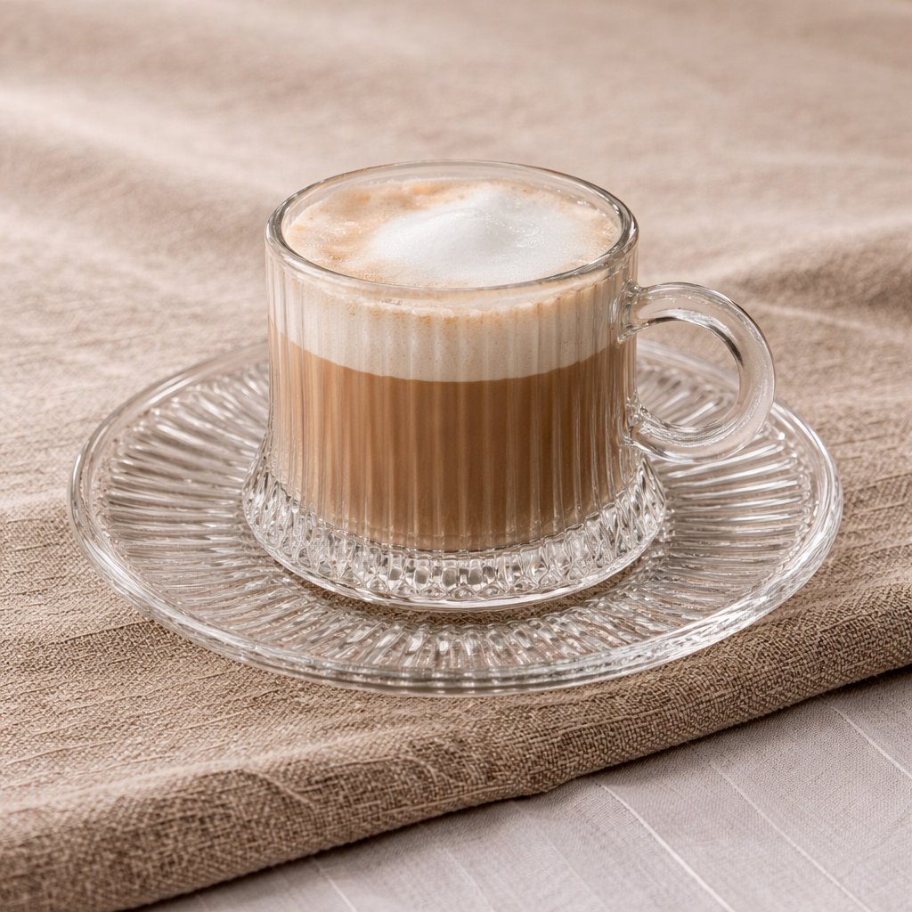 Bavary - Koffieset - 12 delig - 140ml