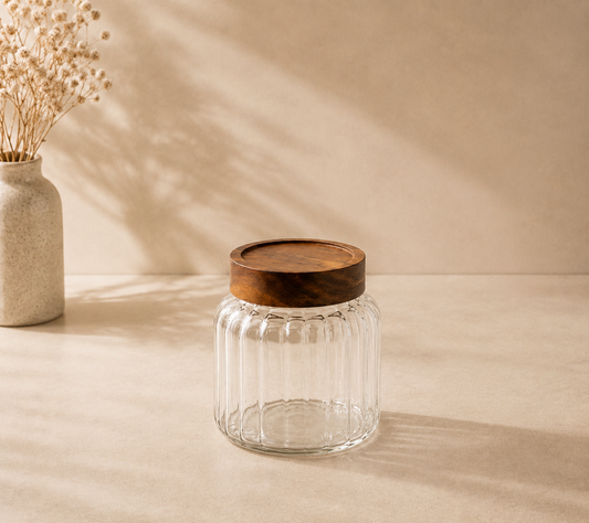 Space Vorratsdose Ribble | Drehdeckel | 1.2L