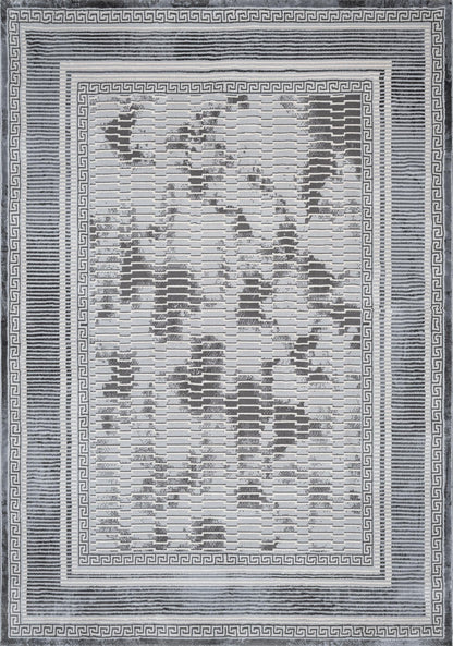 Athena Grey Vloerkleed