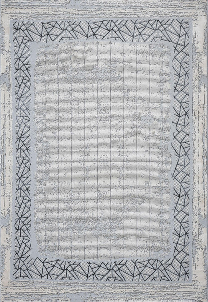 Arden Grey Vloerkleed