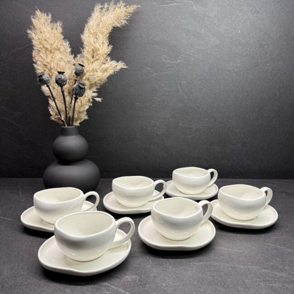 Barles - Koffieset - 12 delig - 200ml
