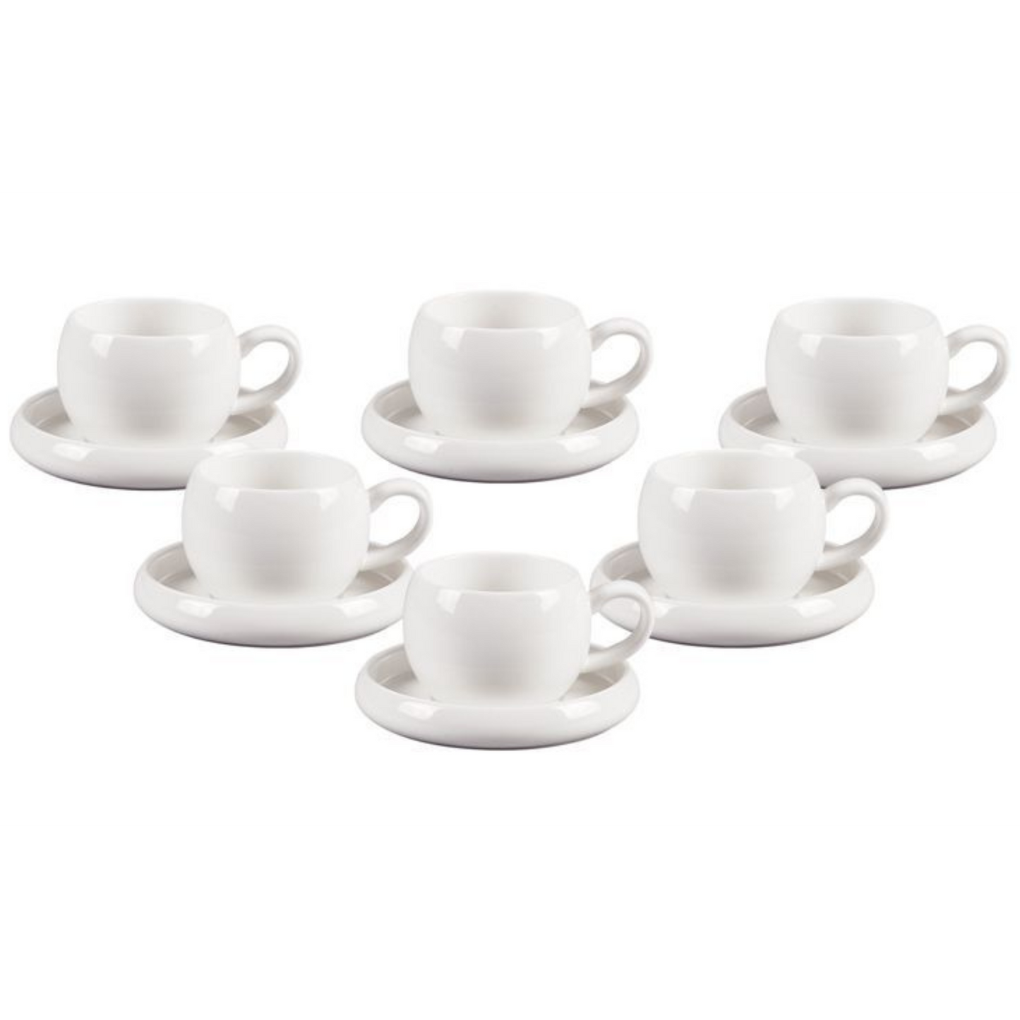 Chubby - Espresso - 12 parça - 120ml
