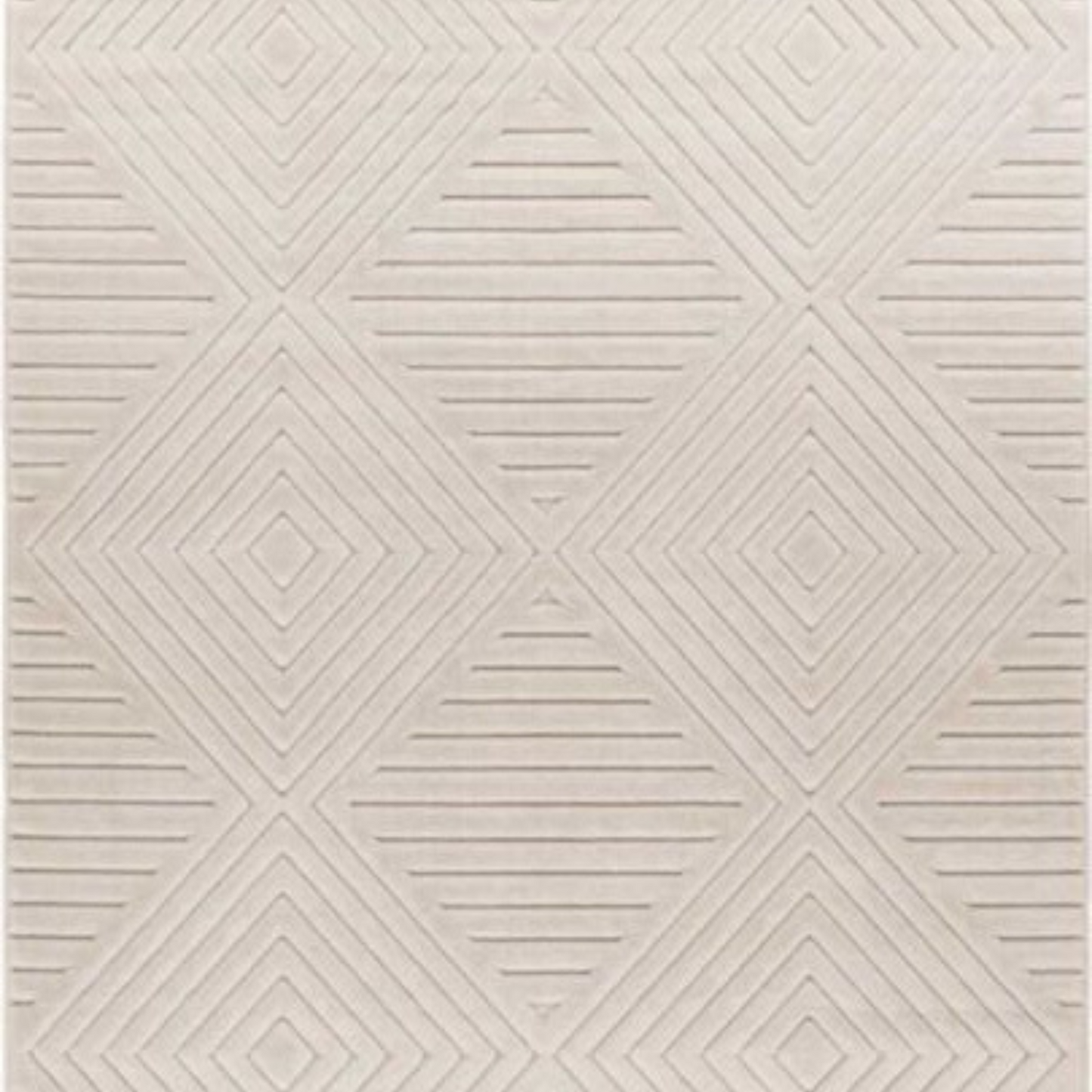 Lavie vloerkleed Ivory