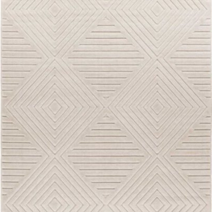 Lavie vloerkleed Ivory
