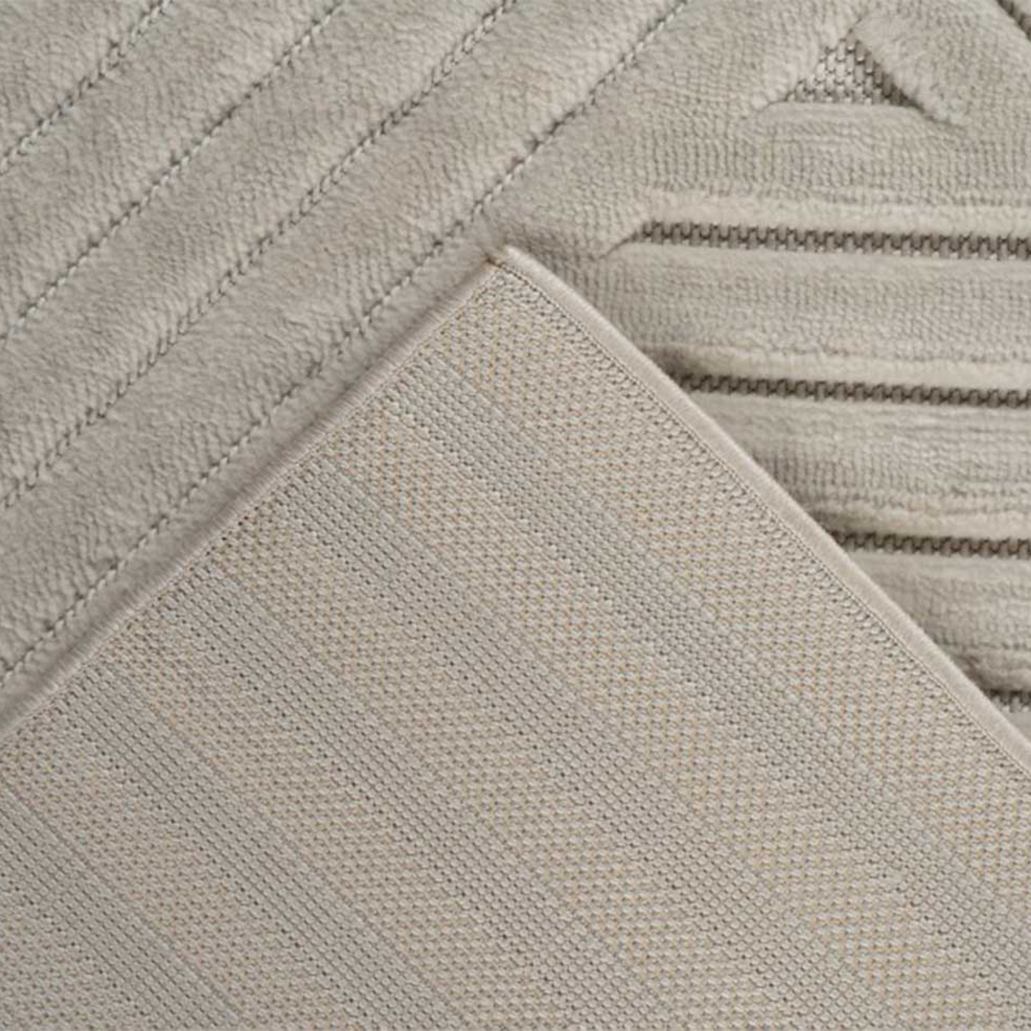 Lavie vloerkleed Ivory