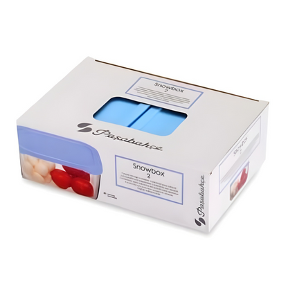 Pasabahce 2 Snowbox